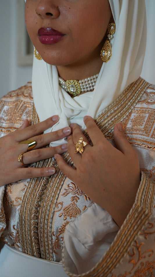 CAFTAN BROCARD