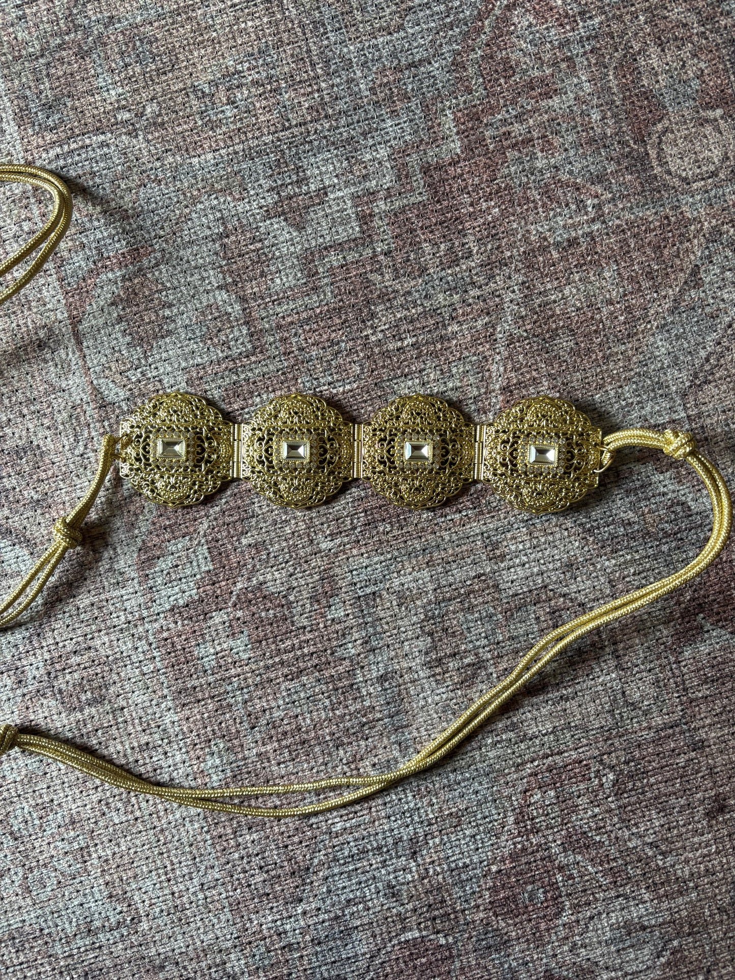 Ceinture en acier