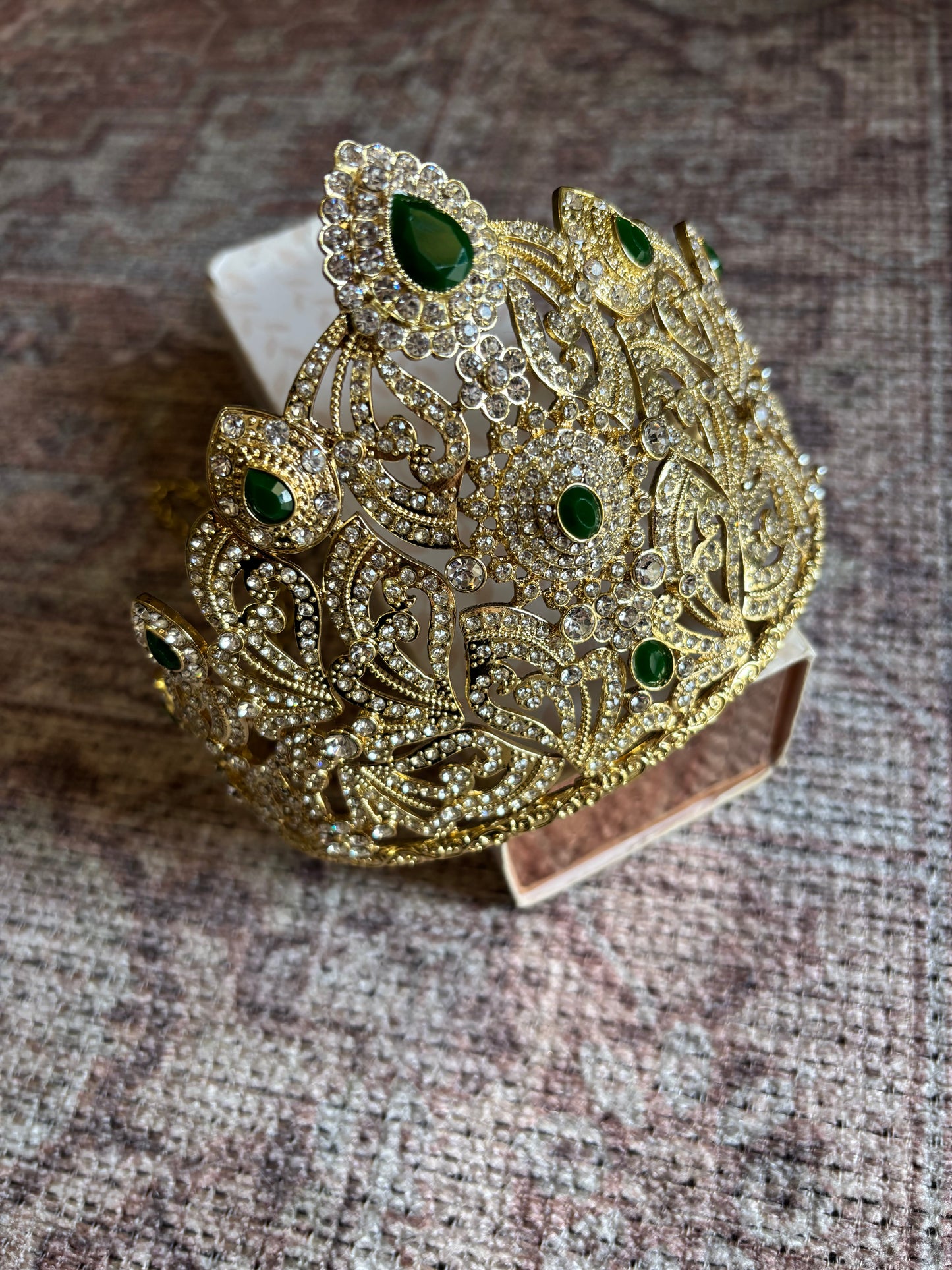 Couronne Emeraude