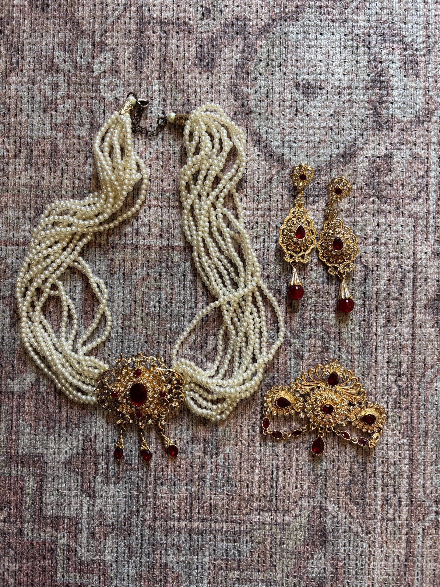 Parure Malak