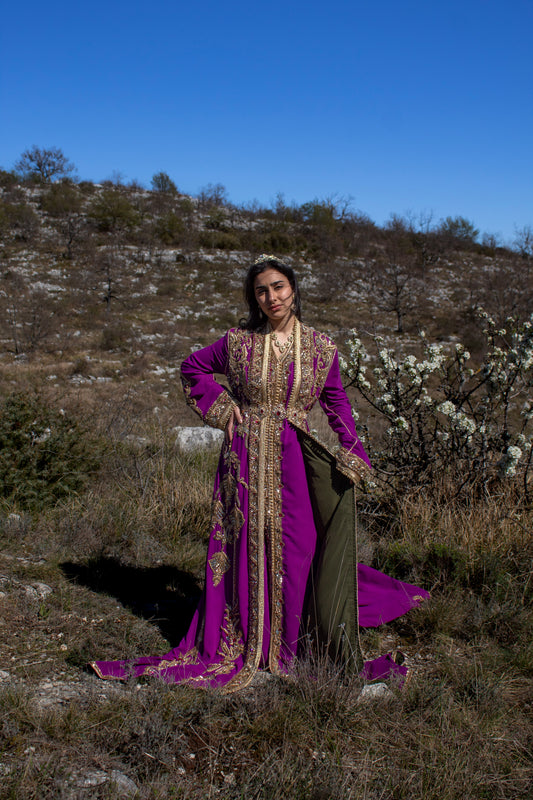 TAKCHITA BRIDAL LINA
