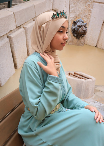 CAFTAN SIMPLE - ALIYAH