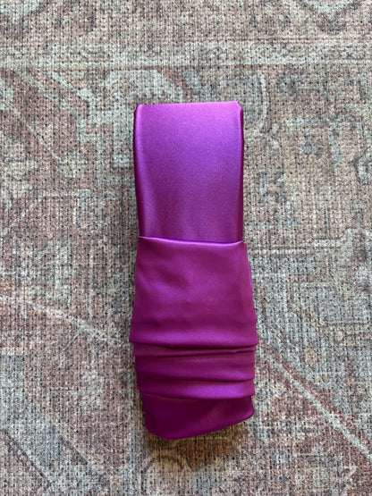 Ceinture en tissus SUR MESURE