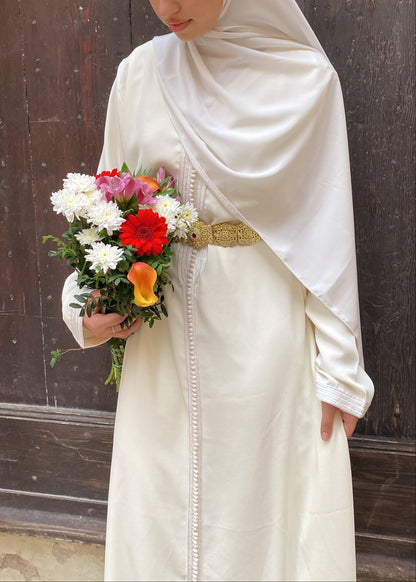 CAFTAN SIMPLE - NOUR