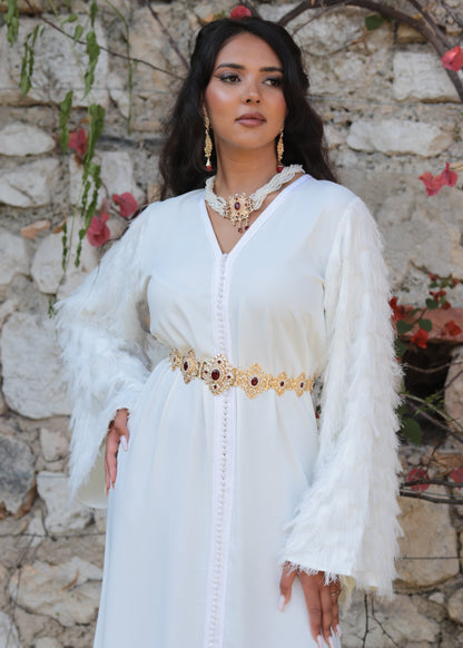 CAFTAN PLUME - YARA