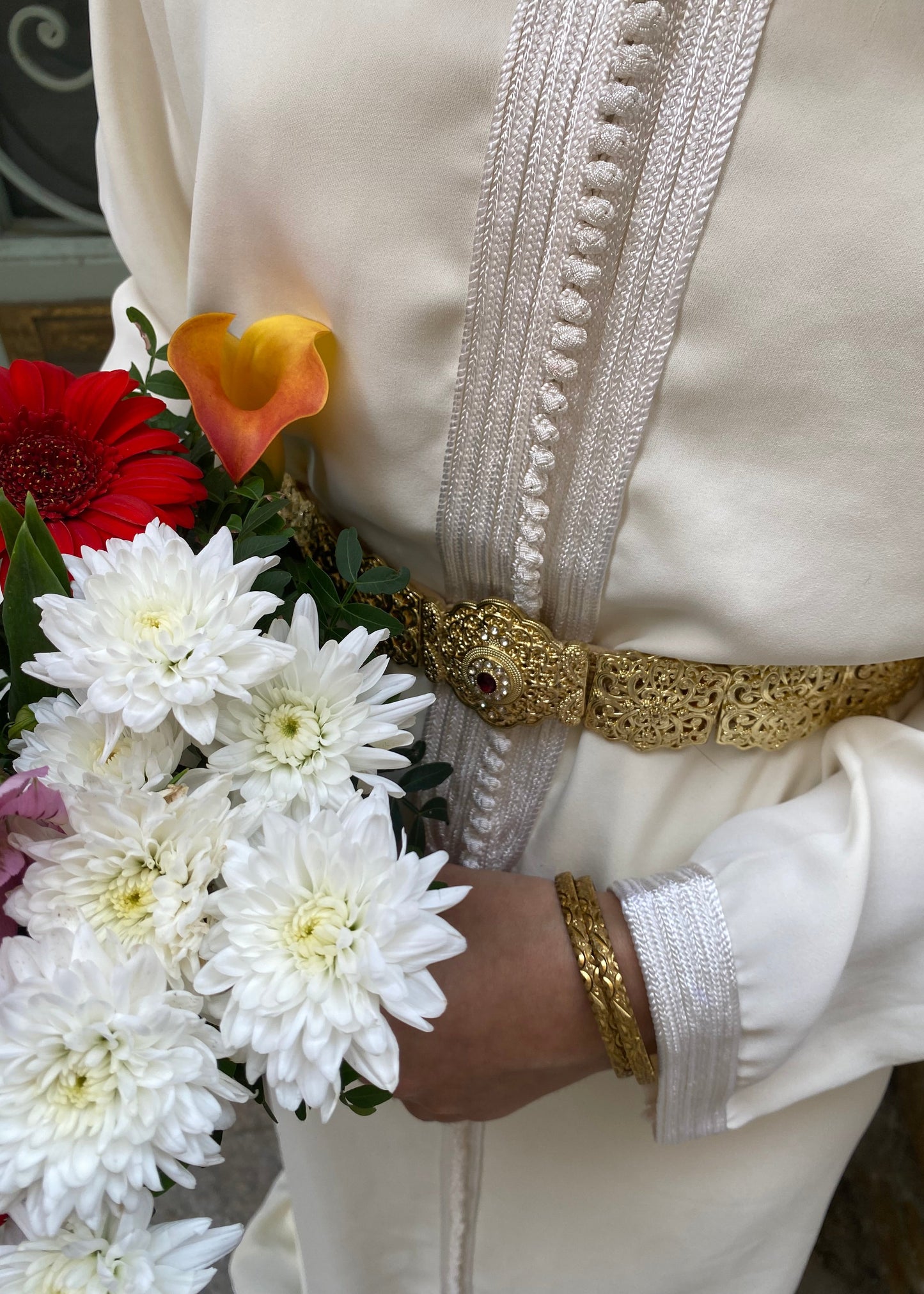 CAFTAN SIMPLE - NOUR