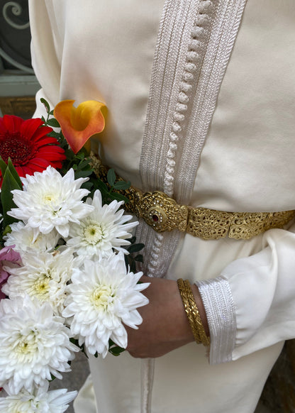 CAFTAN SIMPLE - NOUR