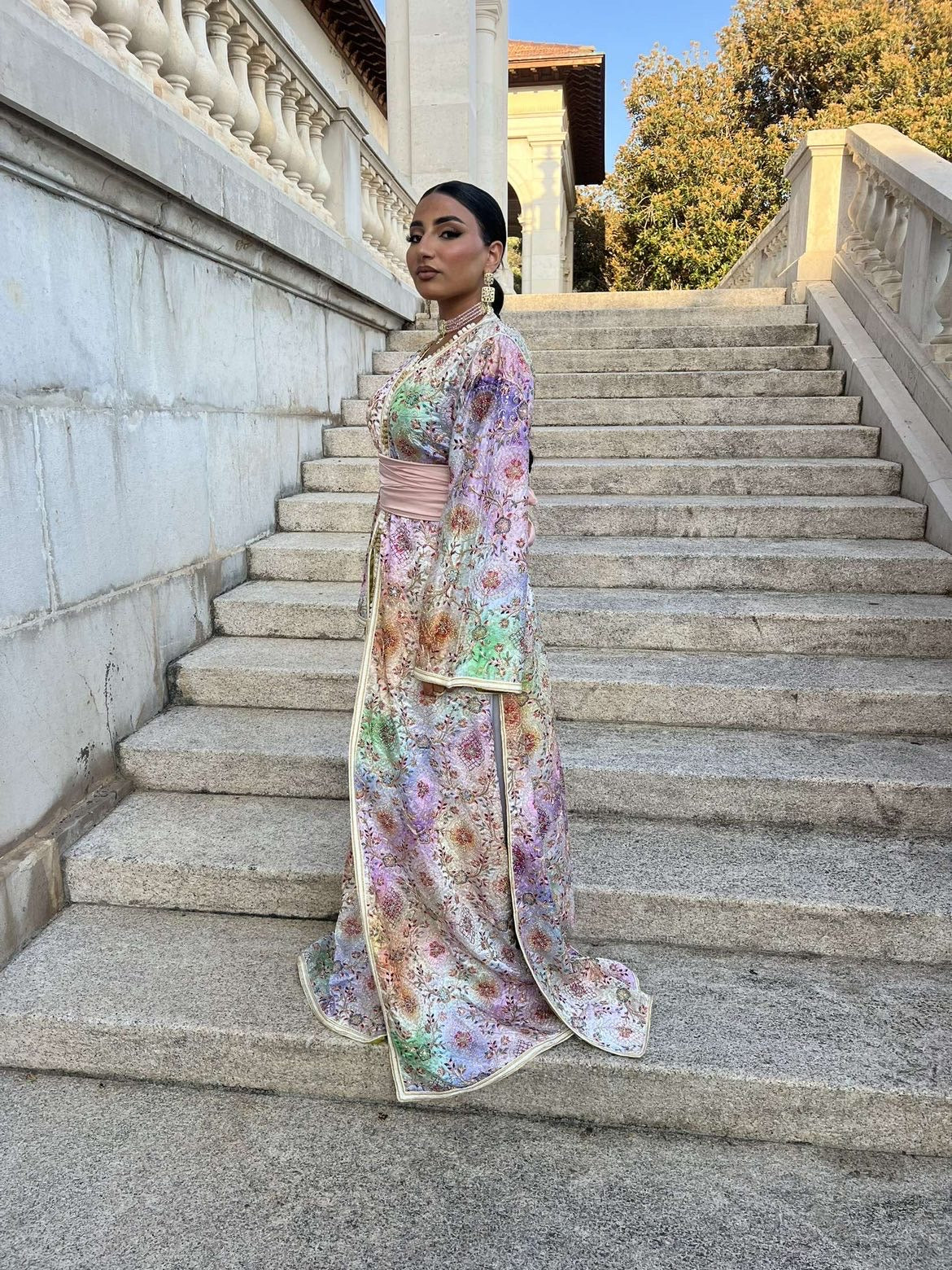 Ceinture en tissus SUR MESURE