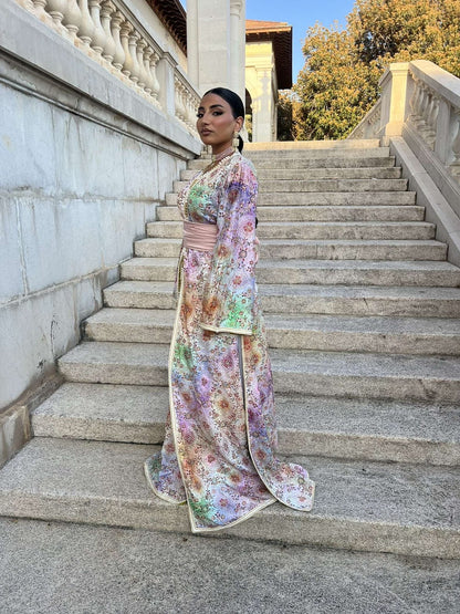 Ceinture en tissus SUR MESURE