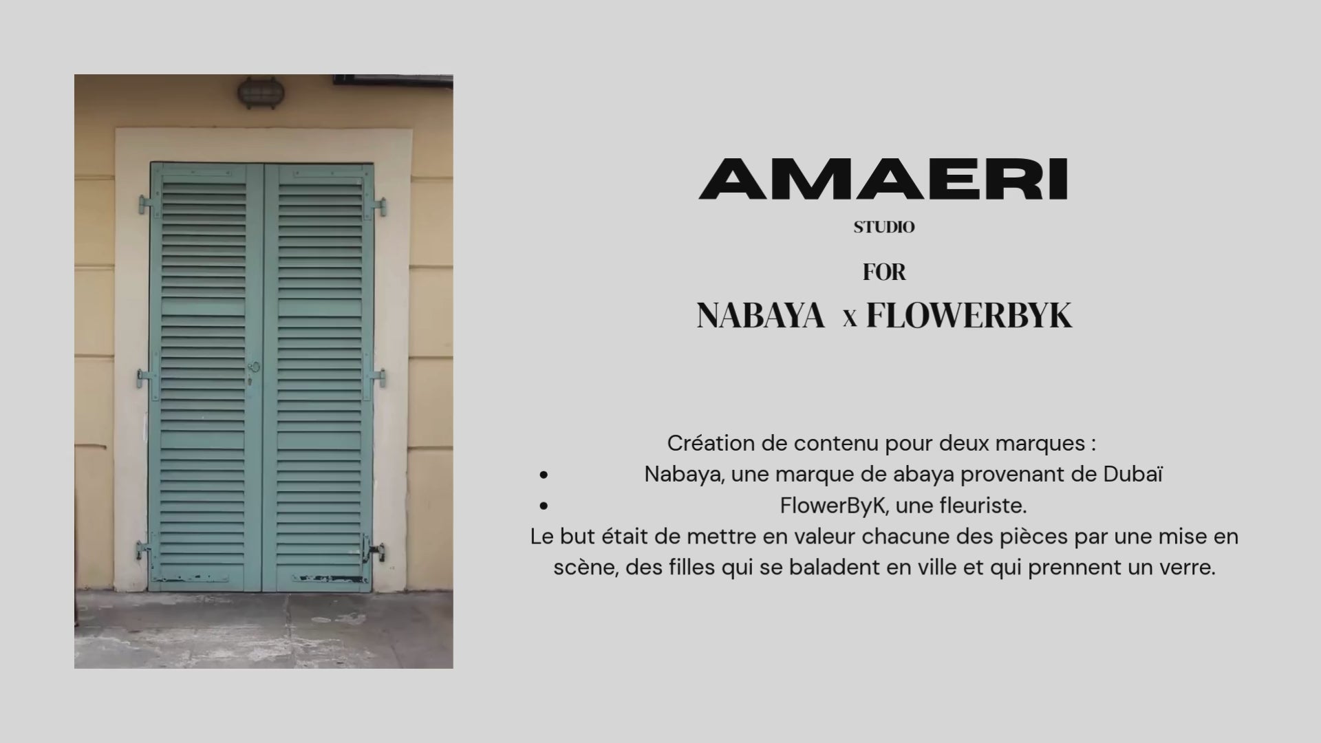 Charger la vidéo : 