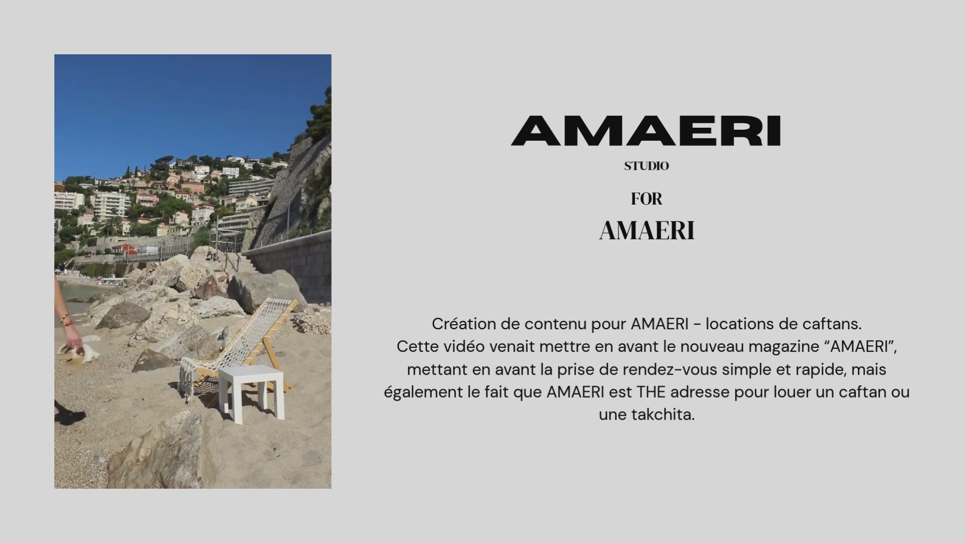 Charger la vidéo : 